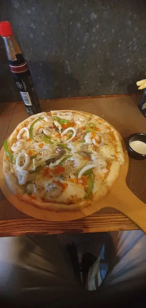 Dounya fast-food ristorante a Morocco