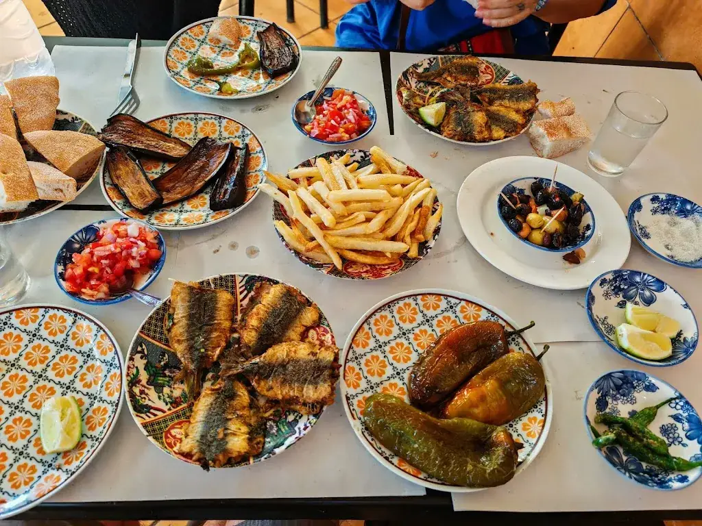 Menu_Restaurant poisson_Morocco_image_1