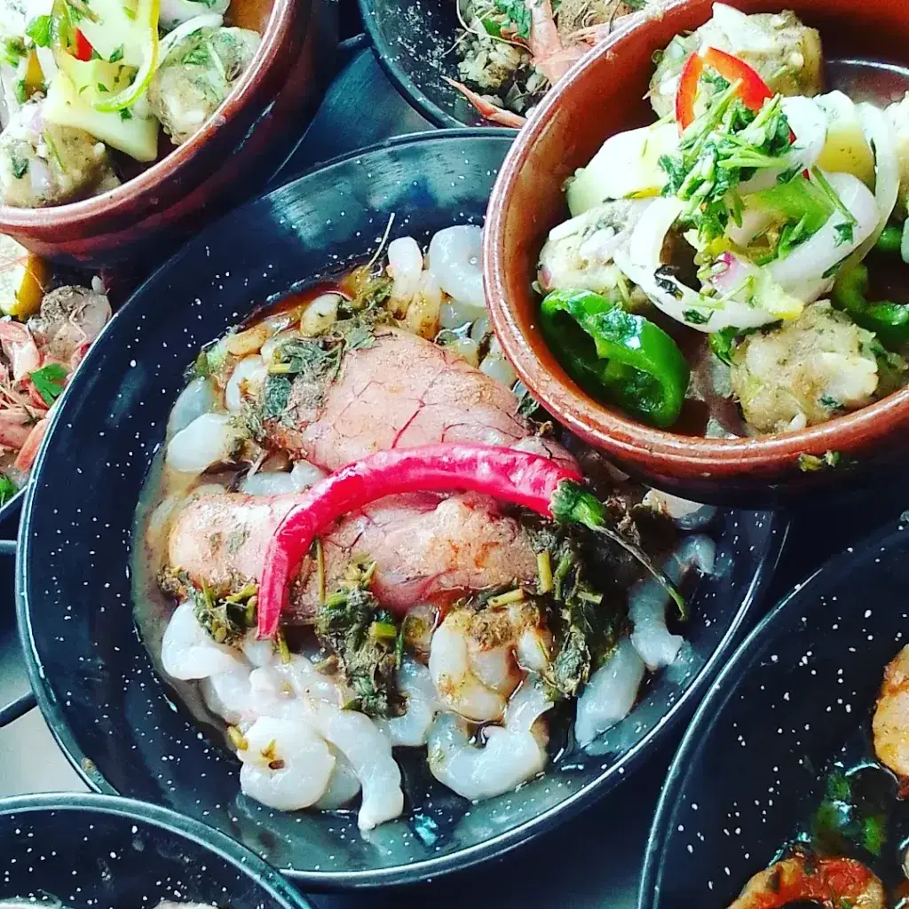 Menu_Restaurant poisson_Morocco_image_2