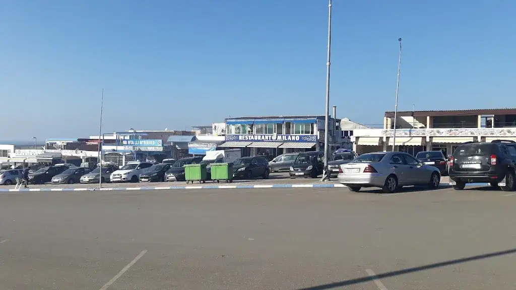 Belhoucine Chkirda_Restaurant Milano_Morocco_review