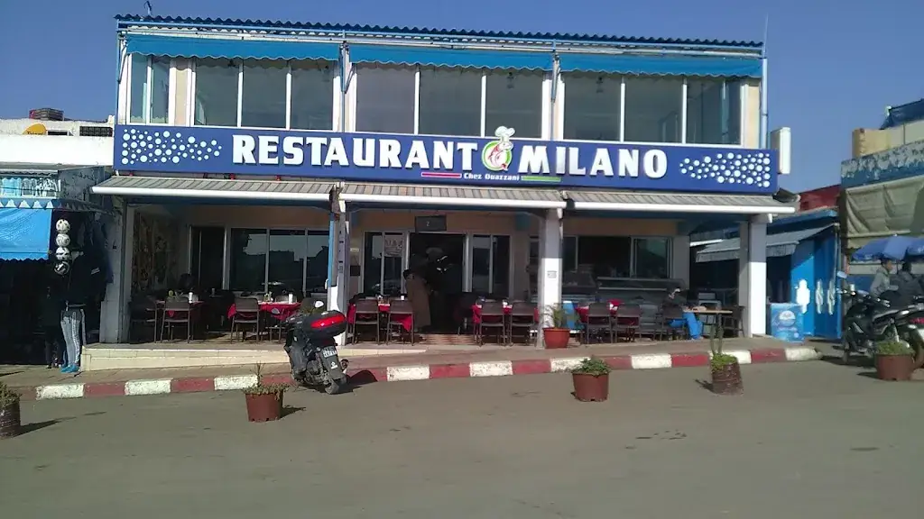 Restaurant Milano ristorante a Morocco