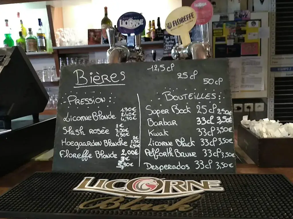 Menu_Cafe Du Chemin Du Fer_Modane_image_1