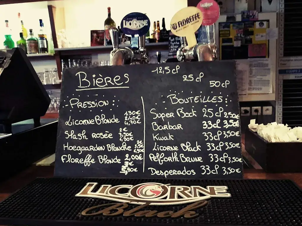 Menu_Cafe Du Chemin Du Fer_Modane_image_2