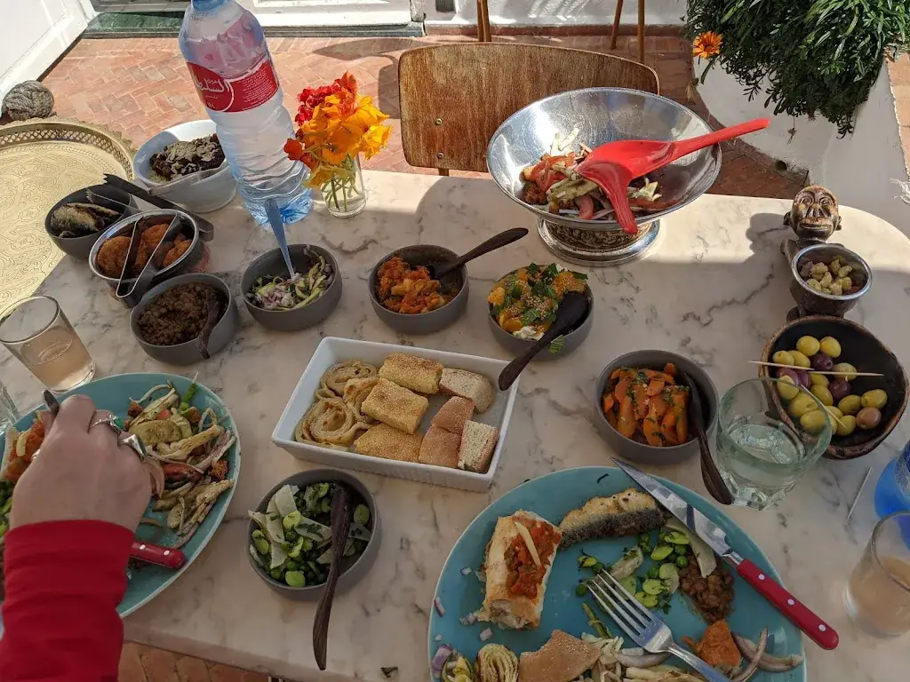 Menu_Scorpion House_Morocco_immagine_1