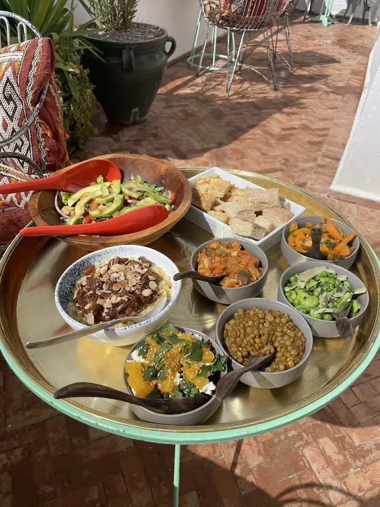 Menu_Scorpion House_Morocco_immagine_3