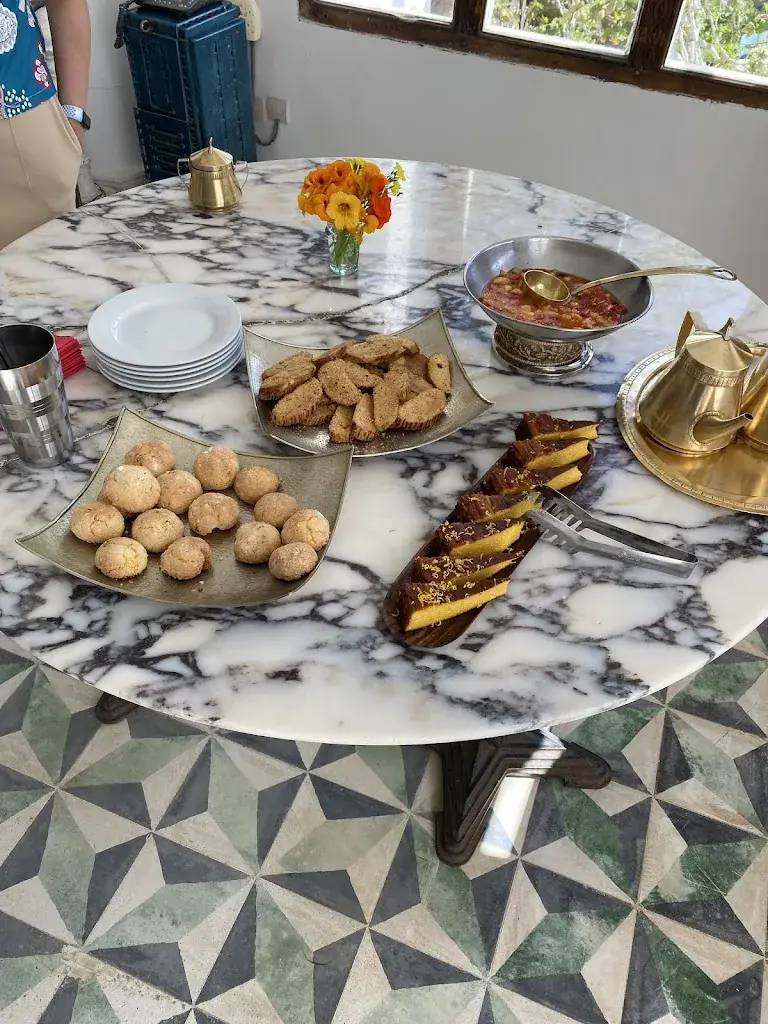 Menu_Scorpion House_Morocco_immagine_7