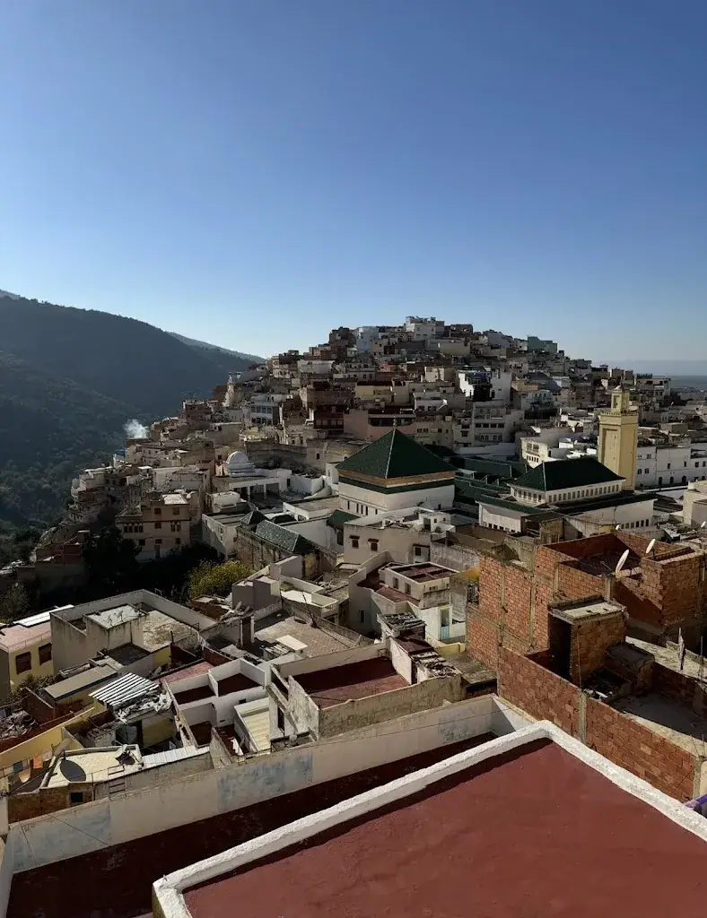 Harris_Scorpion House_Morocco_recensione