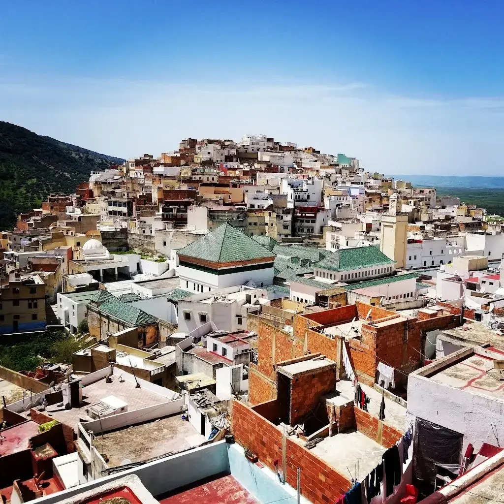 Maria Mullen_Scorpion House_Morocco_recensione