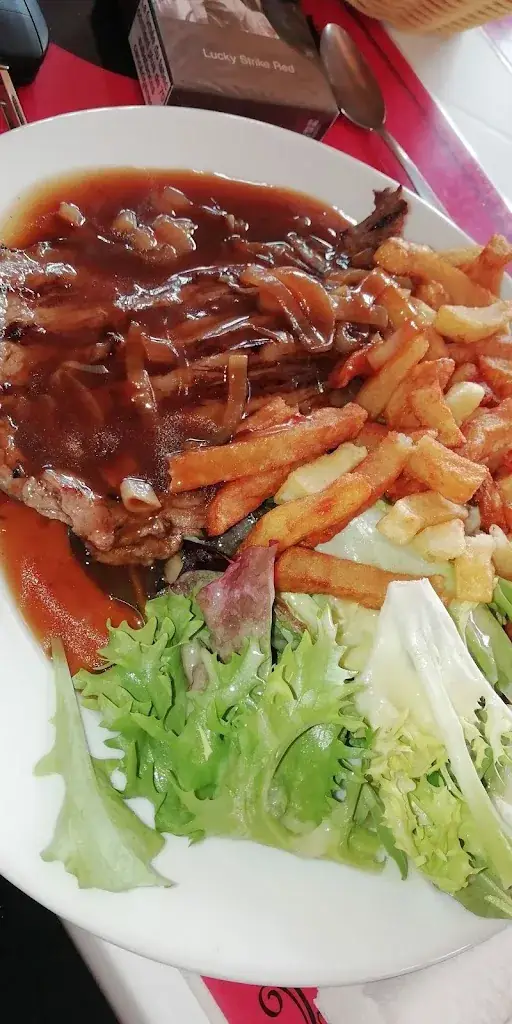 Menu_Auberge du Cheval Blanc_Nalliers_image_4