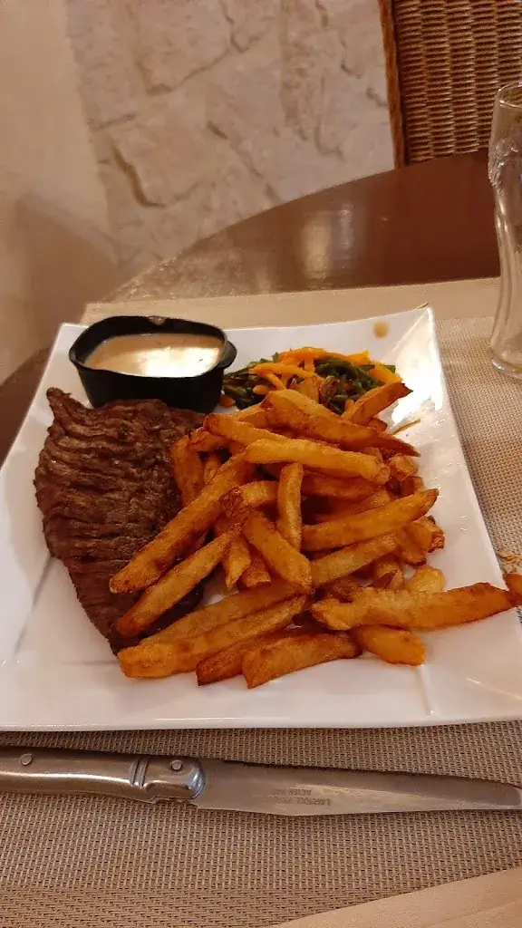 Menu_Auberge du Cheval Blanc_Nalliers_image_5