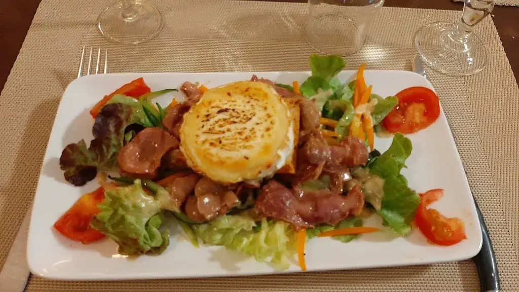 Menu_Auberge du Cheval Blanc_Nalliers_image_6