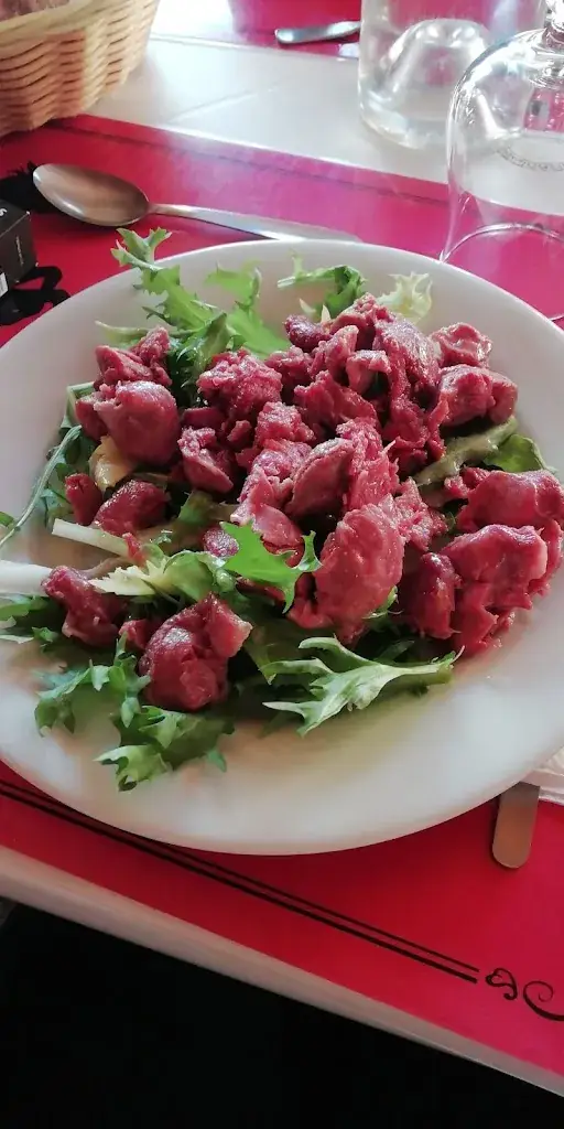 Menu_Auberge du Cheval Blanc_Nalliers_image_9