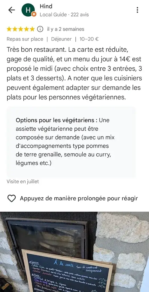 Menu_Restaurant Mille Saveurs_Sainte-Gemme-la-Plaine_image_4