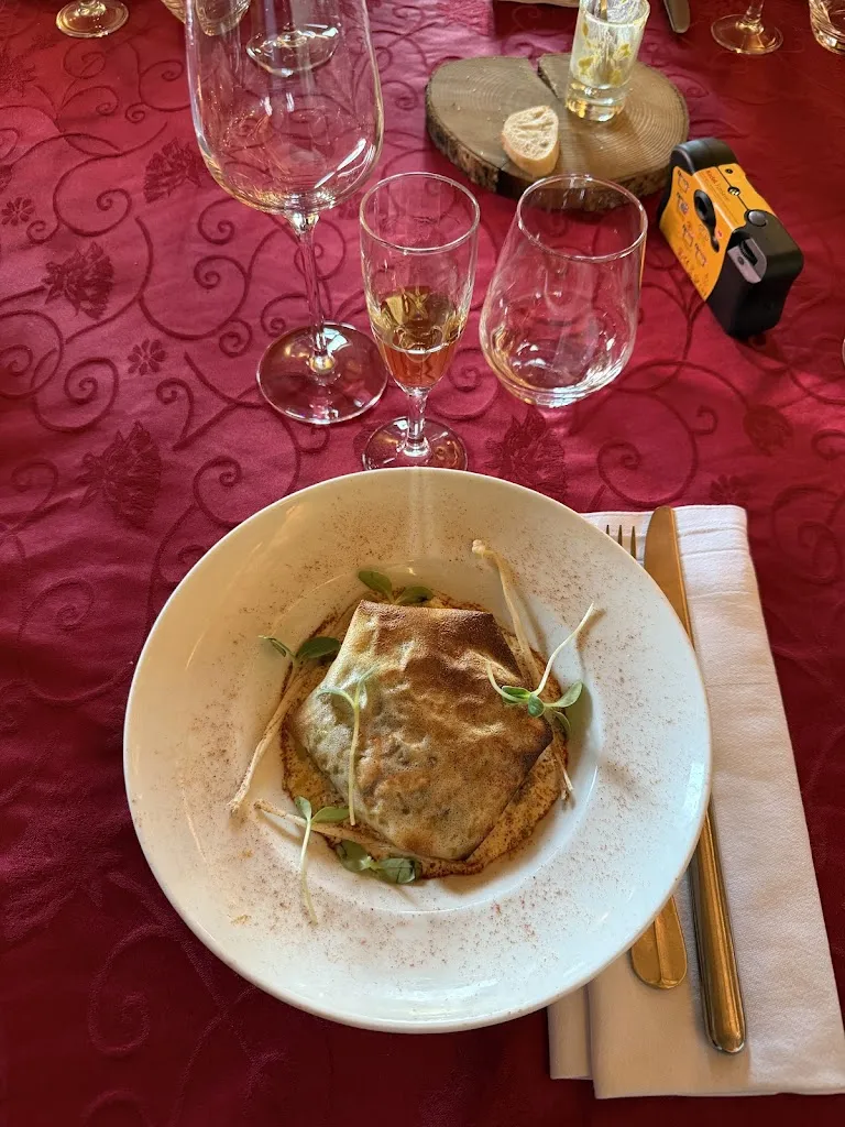 Victor Belaud_Restaurant La Mère Elotine_Sainte-Gemme-la-Plaine_review