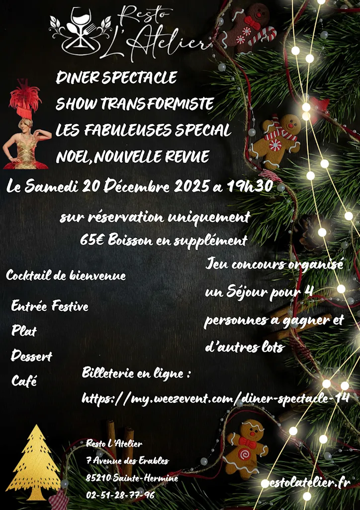 Menu_Resto L'Atelier_Sainte-Hermine_immagine_1