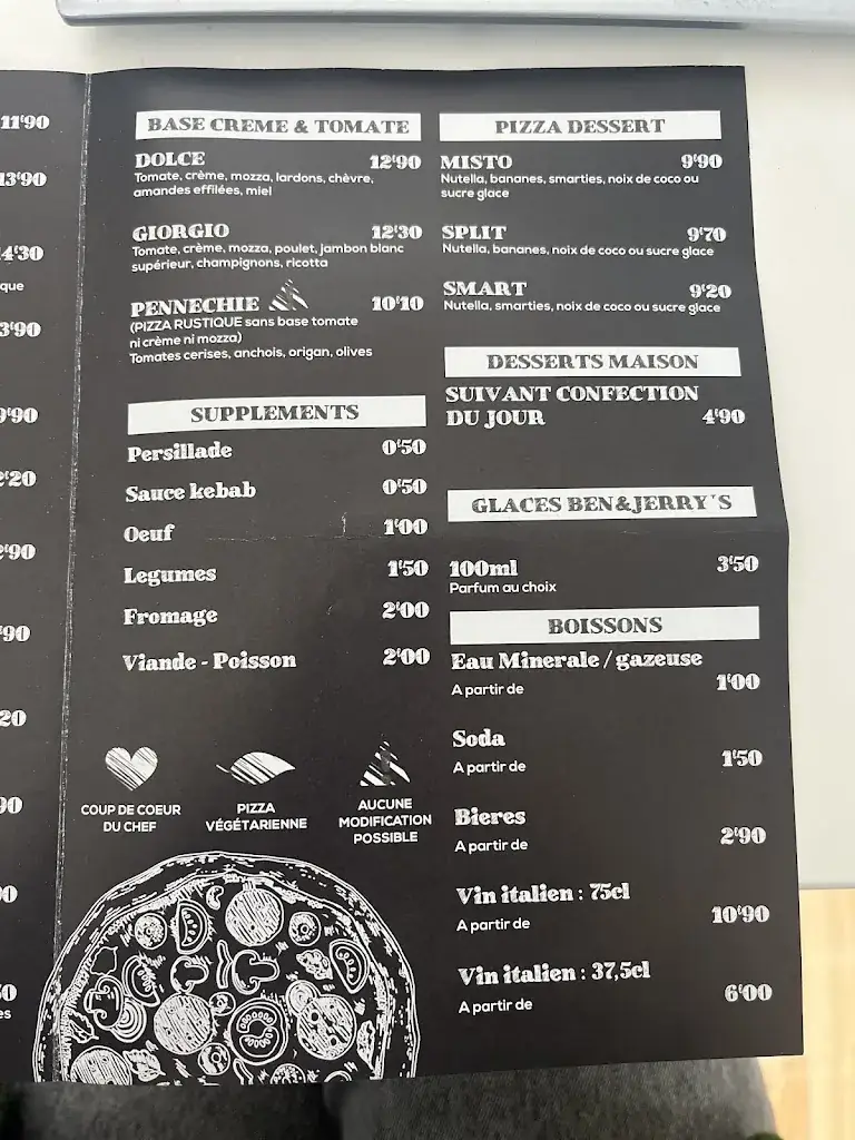 Menu_L'Artiste Pizzaiolo_Andrézieux-Bouthéon_immagine_2