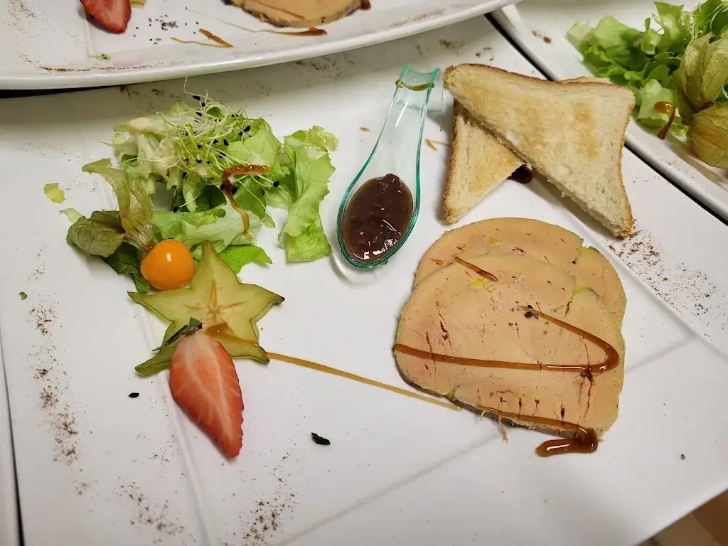 Menu_Restaurant La Chaumière_Neuville-sur-Sarthe_image_4