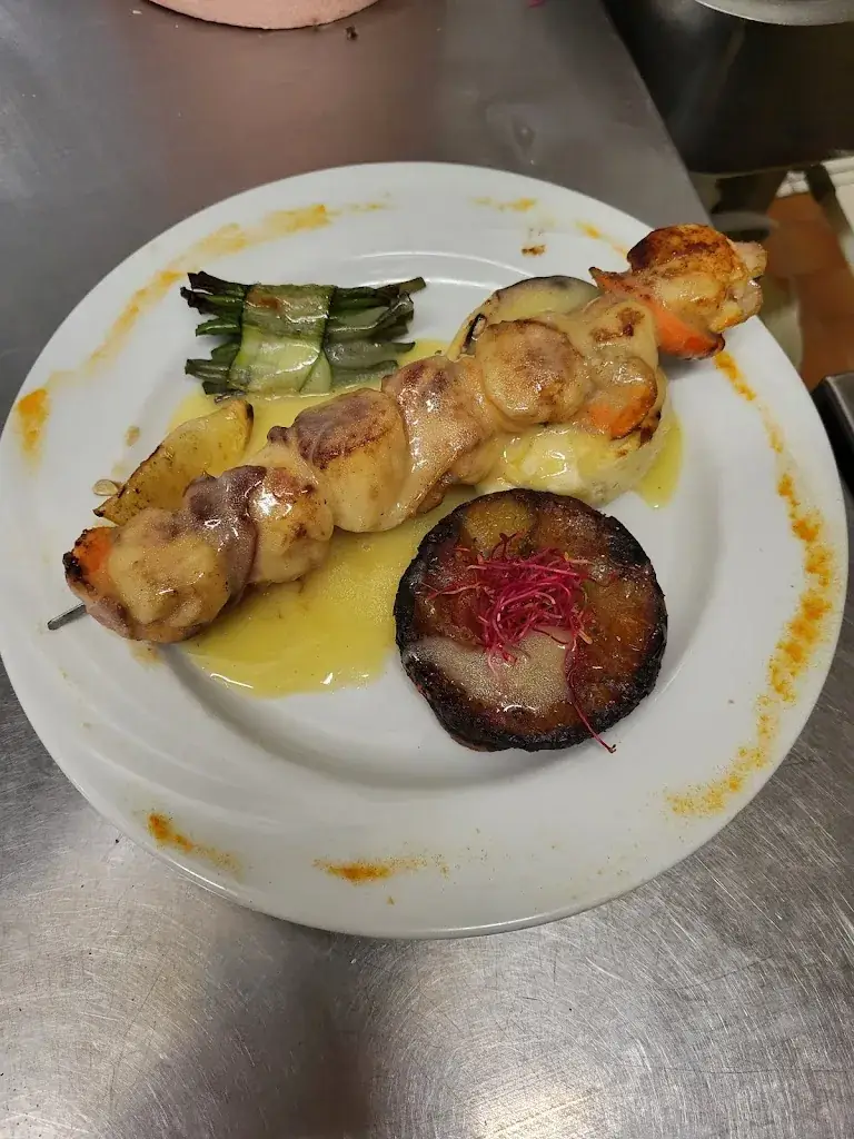 Menu_Restaurant La Chaumière_Neuville-sur-Sarthe_image_7