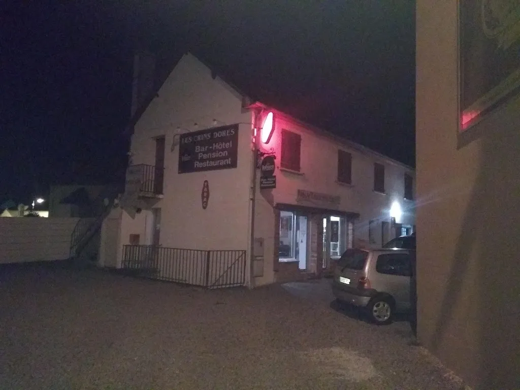 kevin king_Les Crins Dores_Neuville-sur-Sarthe_review