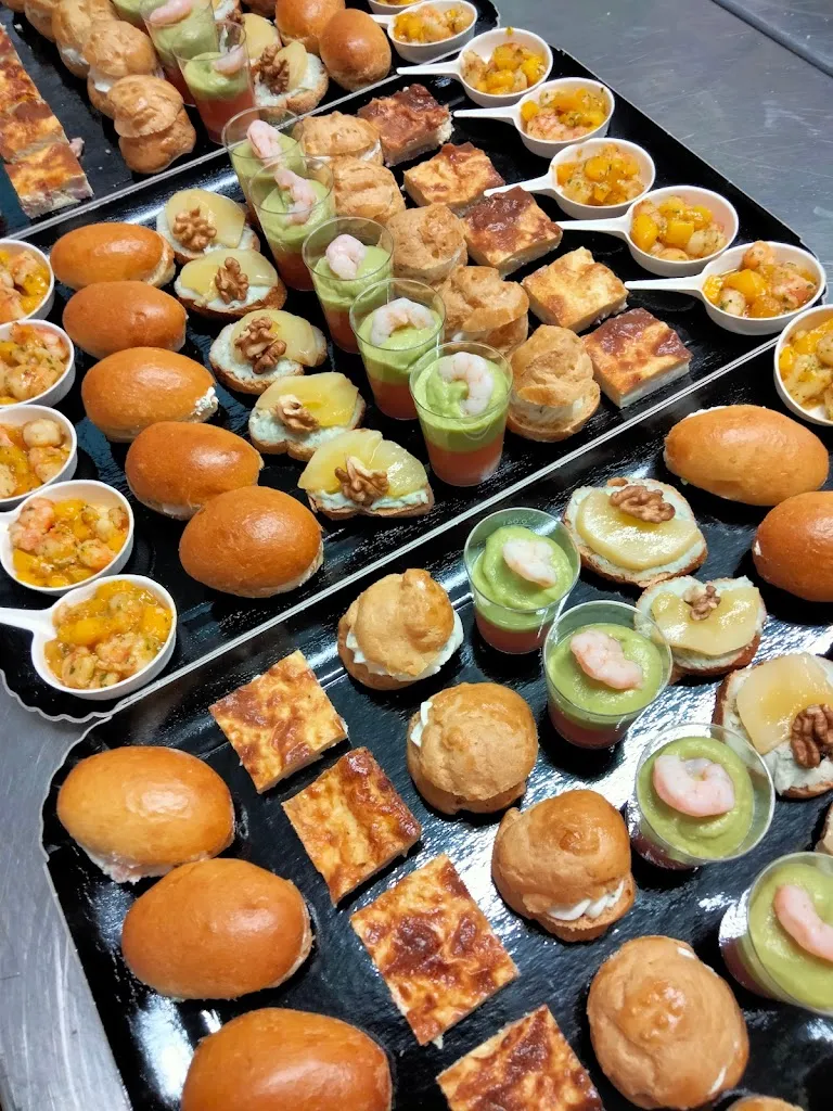 Menu_Le Champ de Foire_Nieul-le-Dolent_image_3