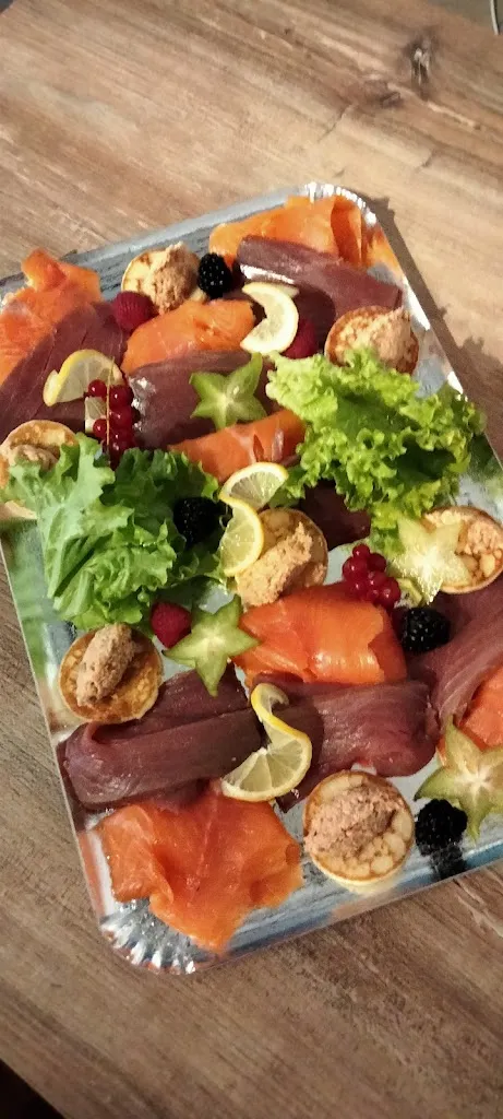 Menu_Le Champ de Foire_Nieul-le-Dolent_image_7