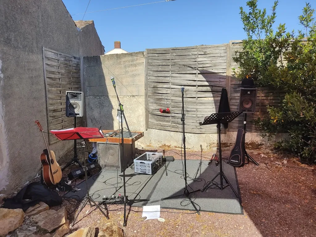 Le Vendéen ristorante a Nieul-le-Dolent