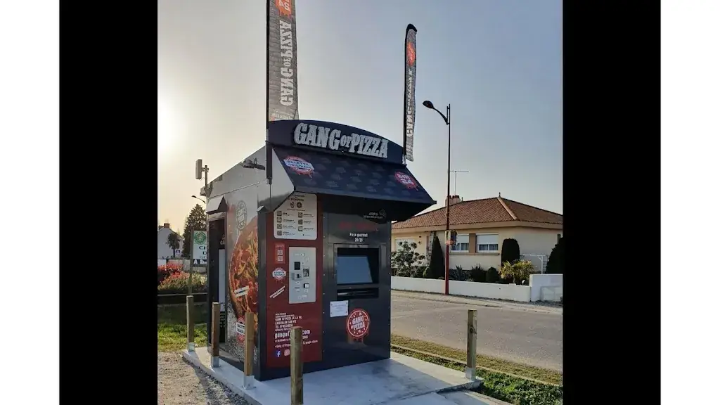 Gang Of Pizza ristorante a Nieul-le-Dolent