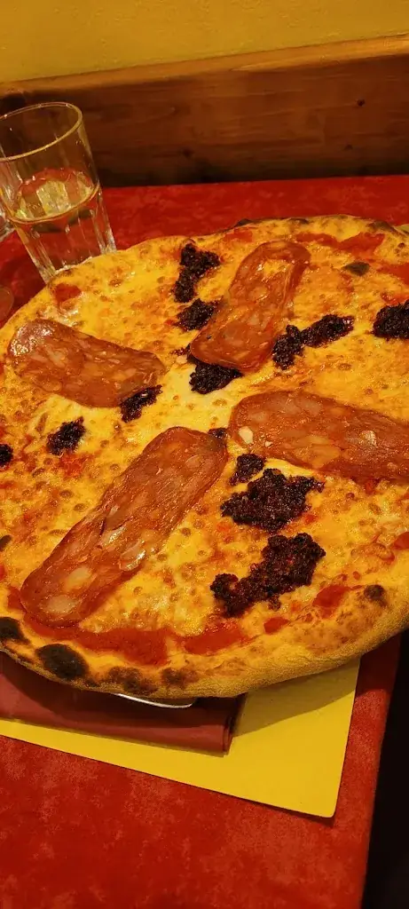 Moustafa Rahal_Pulcinella_Fourneaux_review