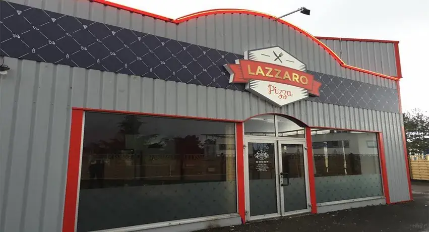Lazzaro Pizza Mulsanne restaurant à Mulsanne