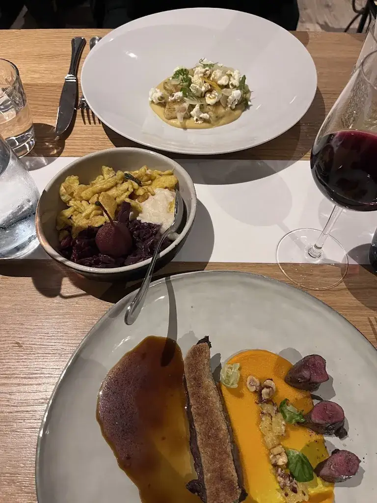 Arnas Rakauskas_Auberge communale du Mont-sur-Lausanne_Mont-sur-Lausanne_review