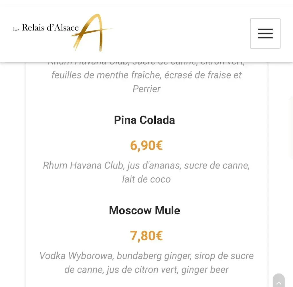 Menu_La Taverne - Table de Caractère - Le Mans_Ruaudin_immagine_3