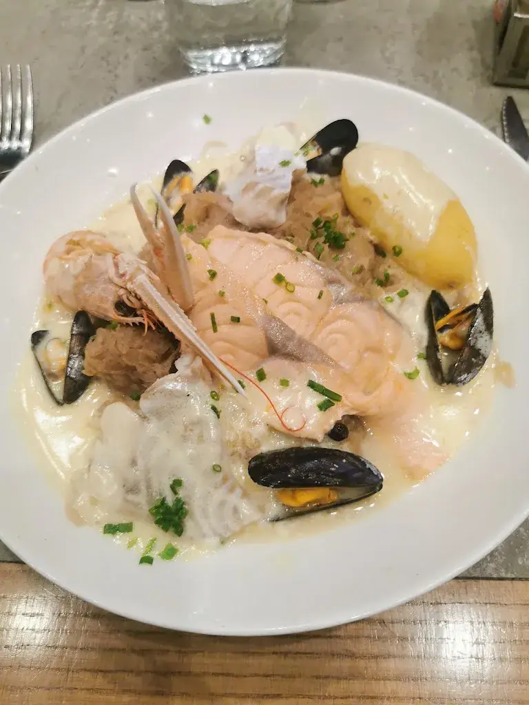 Menu_La Taverne - Table de Caractère - Le Mans_Ruaudin_immagine_5