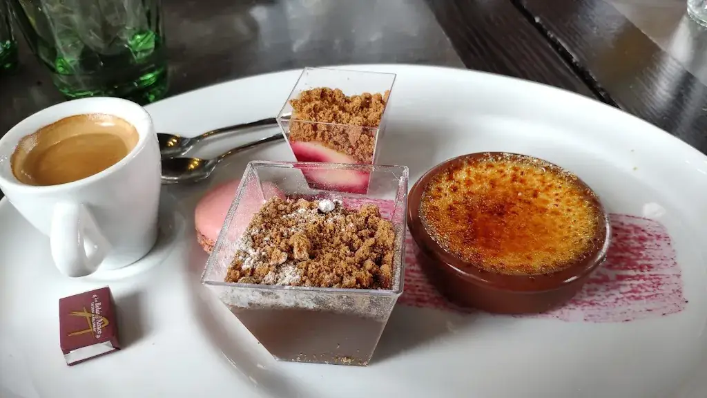 Menu_La Taverne - Table de Caractère - Le Mans_Ruaudin_immagine_6