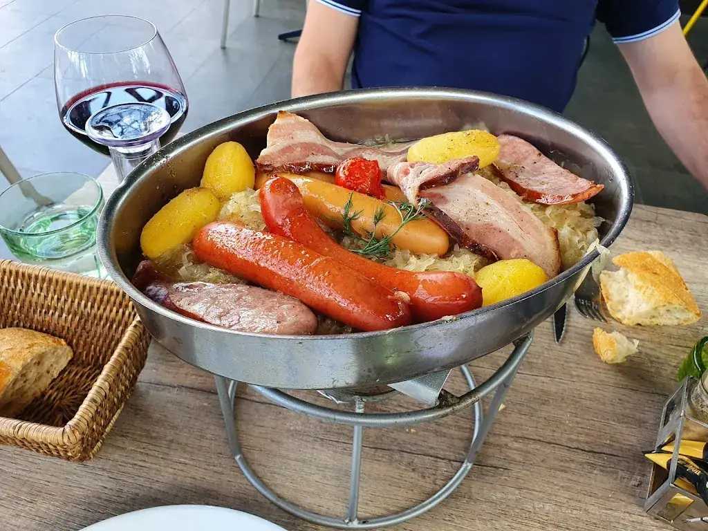 Menu_La Taverne - Table de Caractère - Le Mans_Ruaudin_immagine_7