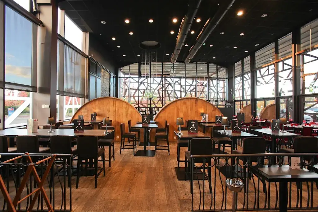 La Taverne - Table de Caractère - Le Mans ristorante a Ruaudin