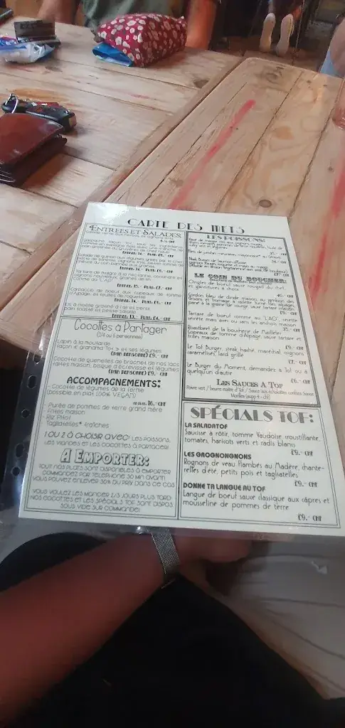 Menu_Chez Tof_Mont-sur-Lausanne_image_4