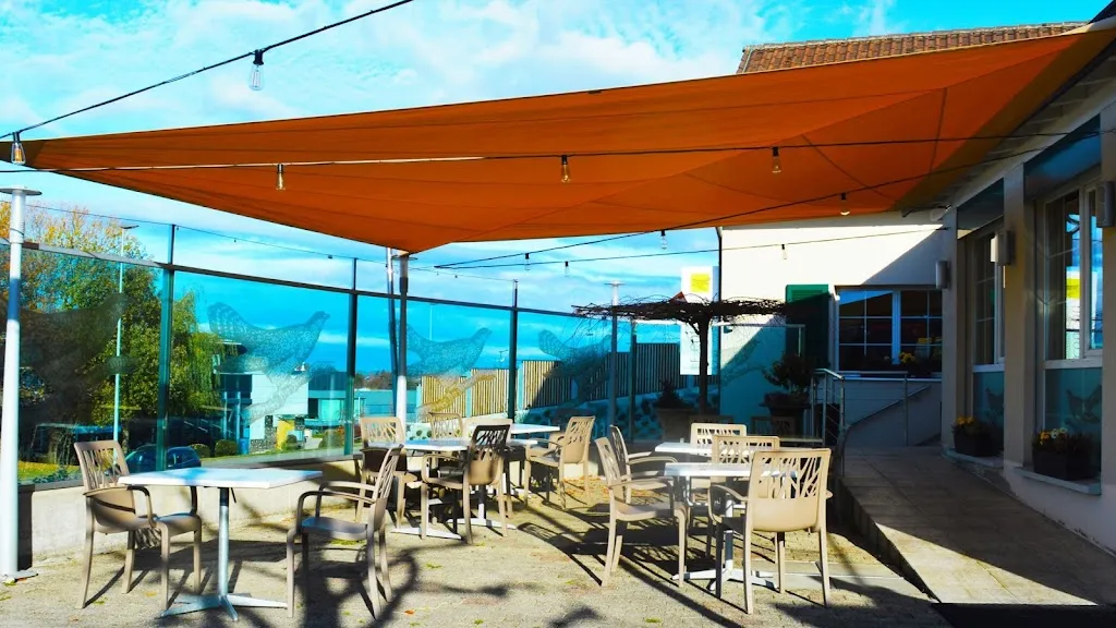 Le Coucou restaurant in Mont-sur-Lausanne