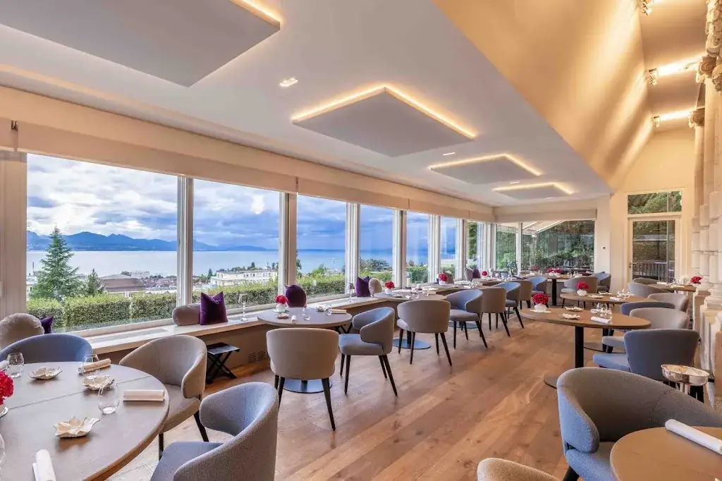 La Table du Lausanne Palace_Lausanne_slider_image_1