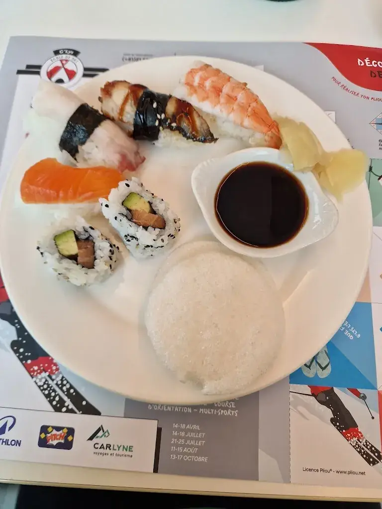 Tania Hornemann_FengLing Sushi_Mont-sur-Lausanne_review