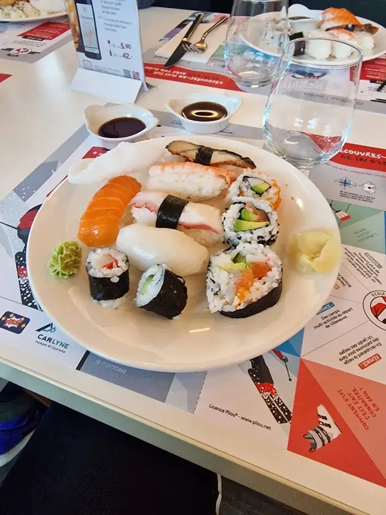 David Mulhauser_FengLing Sushi_Mont-sur-Lausanne_review