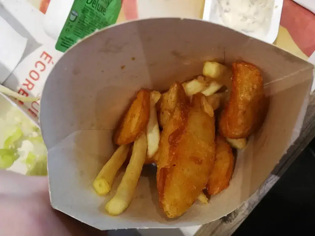 Andrea Sidler_McDonald's_Mulsanne_review