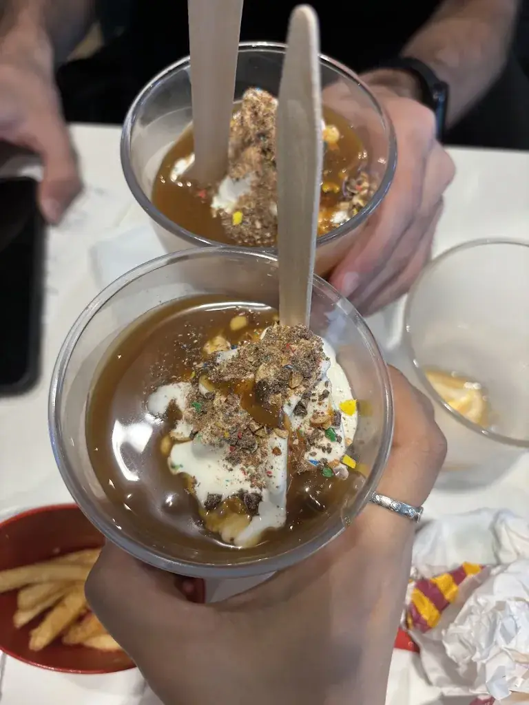 어흥햄스터_McDonald's_Mulsanne_review