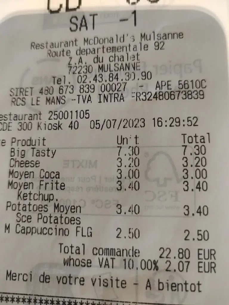 Julia Safonova_McDonald's_Mulsanne_review