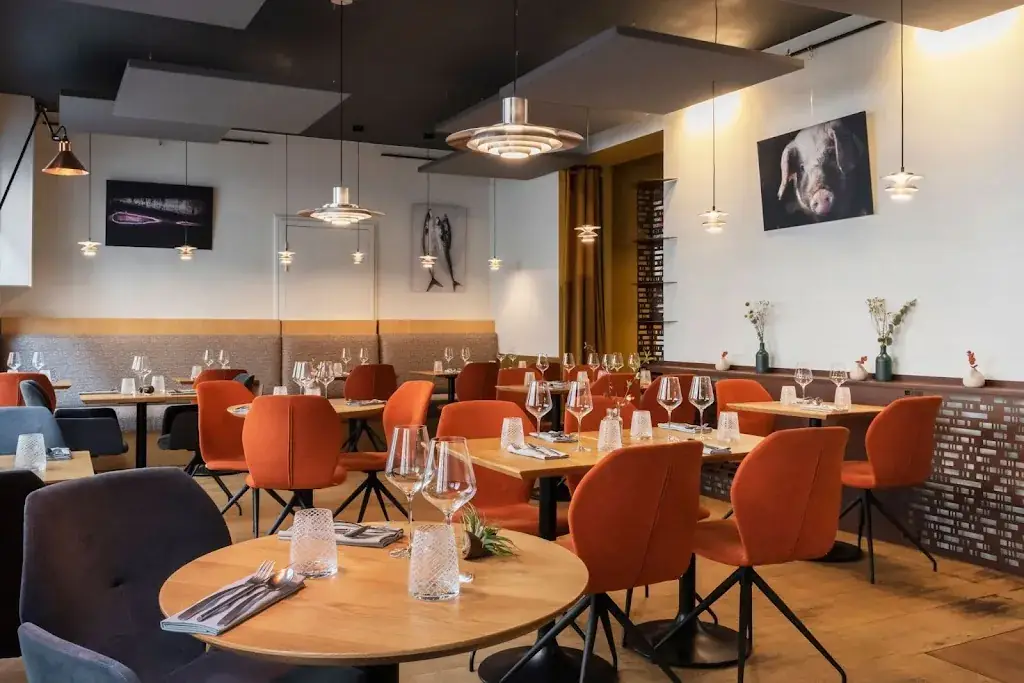 Pickles restaurant in Nantes