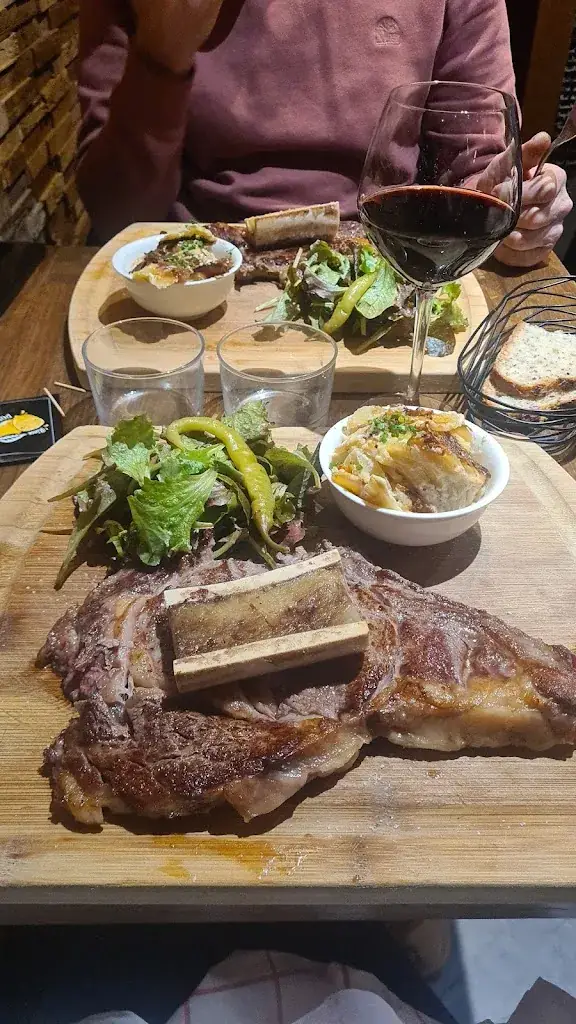 Menu_Le Bistrot Basque de Nantes_Nantes_image_5