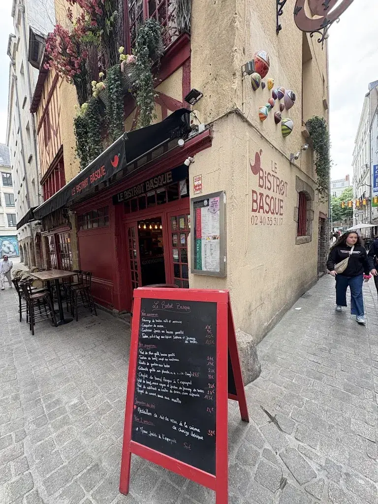 Rob Cooper_Le Bistrot Basque de Nantes_Nantes_review