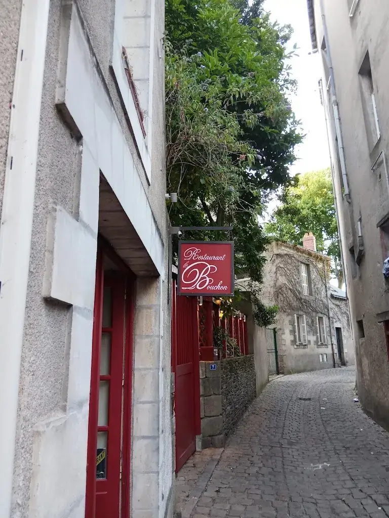 John Baker_Le Bouchon_Nantes_review