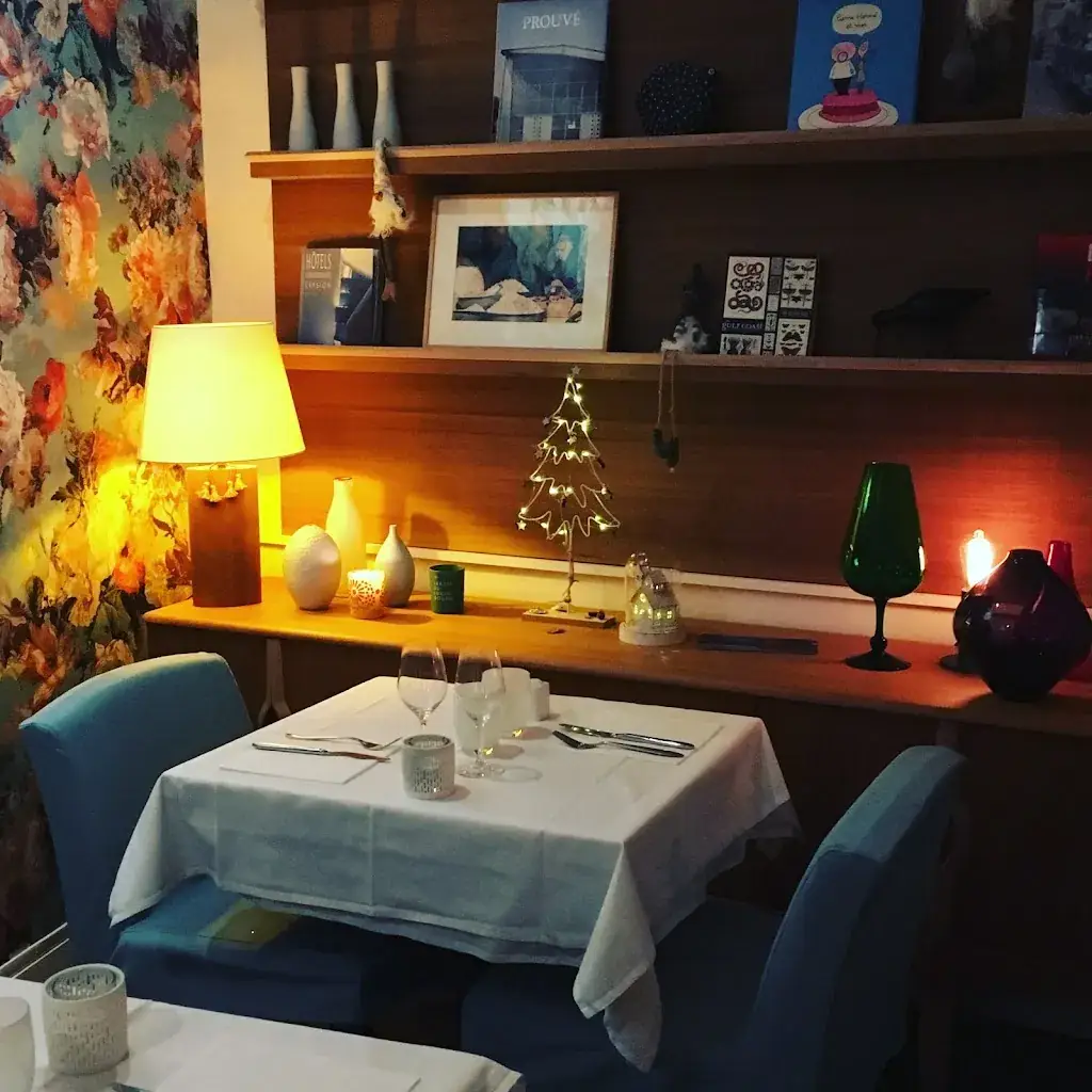 Le Bouchon restaurant in Nantes