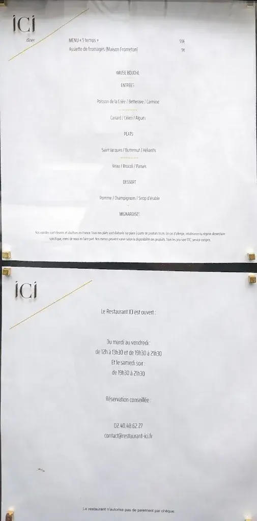 Menu_Restaurant ICI_Nantes_image_1