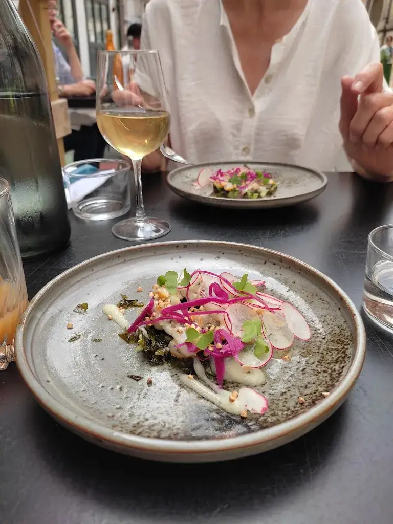 Menu_La Mandale Restaurant_Nantes_image_8